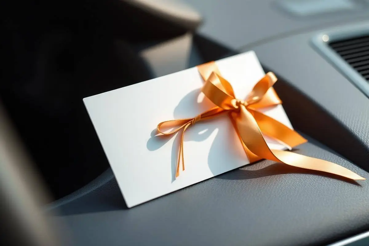 Carte de lavage auto offerte par Pare-Brise 30